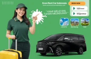 Econ Rent Car Indonesia - rental mobil jakarta - rental mobil bandung - rental mobil bali