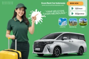Econ Rent Car Indonesia - rental mobil jakarta - rental mobil bandung - rental mobil bali