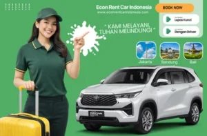 Econ Rent Car Indonesia - rental mobil jakarta - rental mobil bandung - rental mobil bali