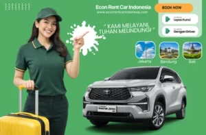 Econ Rent Car Indonesia - rental mobil jakarta - rental mobil bandung - rental mobil bali
