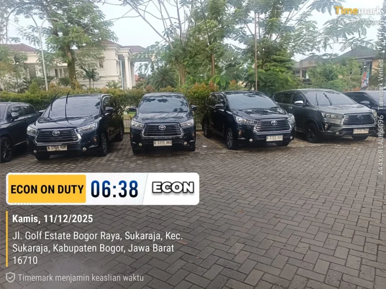 rental mobil jakarta - econ rent car indonesia